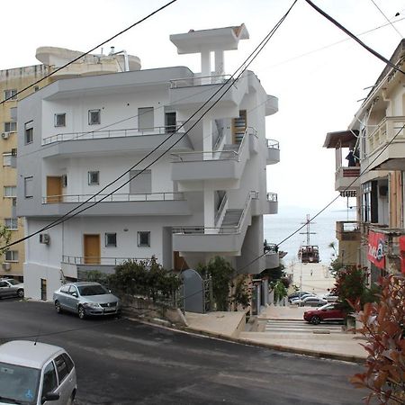 Margaritas Apartments Sarande Exterior photo