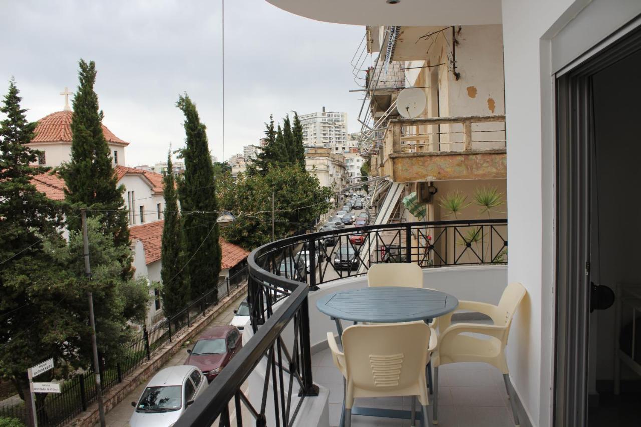 Margaritas Apartments Sarande Exterior photo